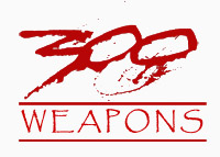 300 weapons