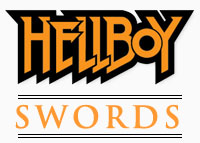 hellboy swords