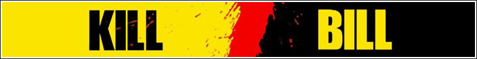 kill bill header