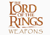 lotr weapons